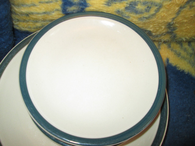 Set of 12 Dishes by Tien Shan Tm in Kitchen & Dining Wares in Peterborough - Image 4