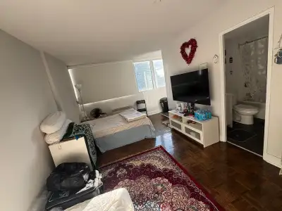 Studio for rent