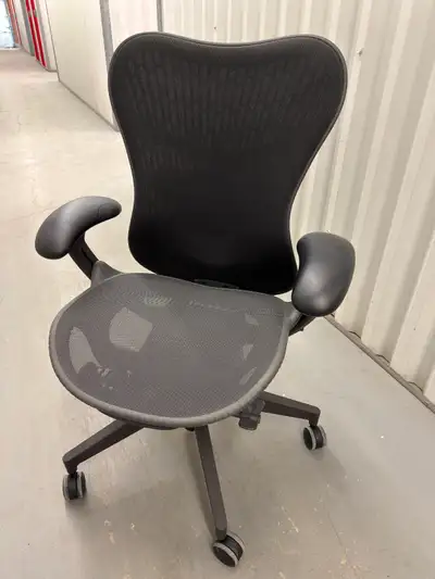Herman Miller Mirra 2 Chair Fully Loaded, View more