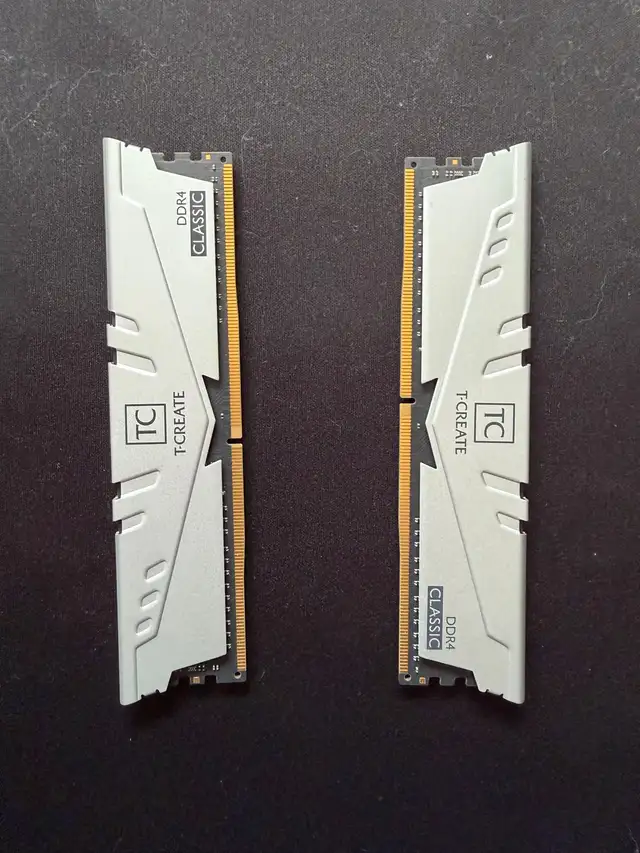 T-Create Classic DDR4 16gb 3200 in Desktop Computers in Ottawa - Image 2