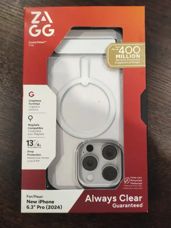 Spigen ultra hybrid case for iPhone 16 pro in Cell Phone Accessories in St. Catharines - Image 7