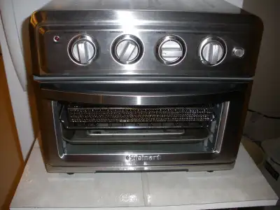 Cuisinart Air Frier Toaster Oven, View more