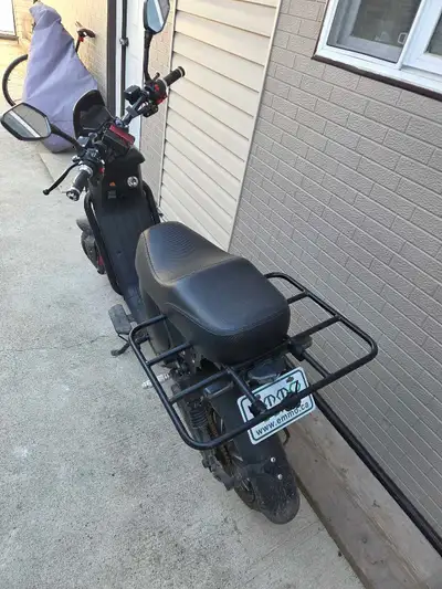 EMMO Electric Scooter, View more