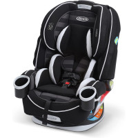 Graco 4ever 4-in-1 Car Seat With Rockweave