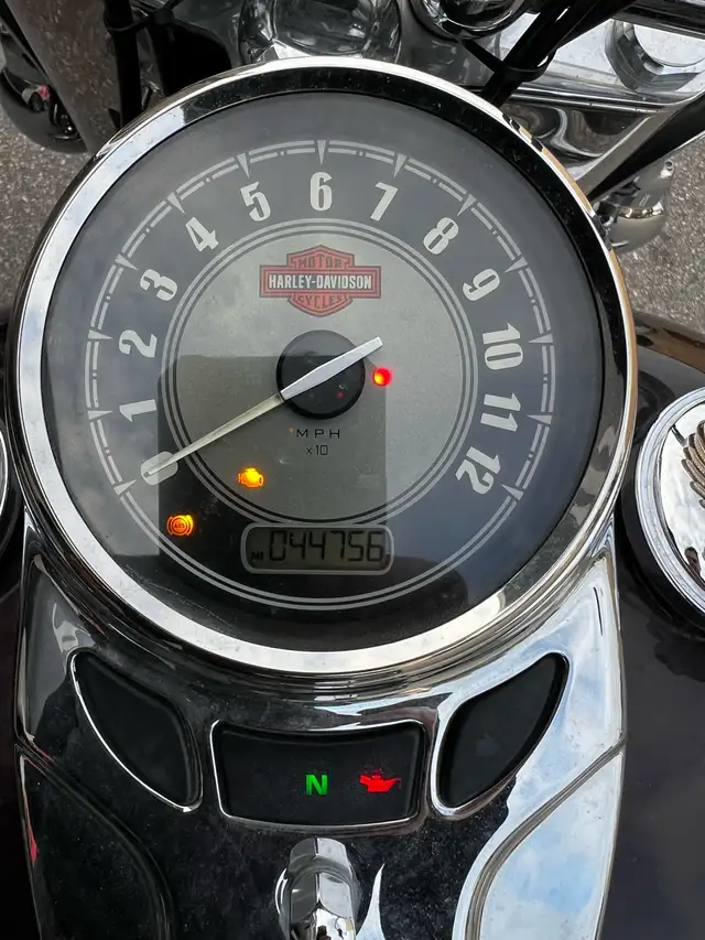 2011 Harley-Davidson Heritage Softail in Street, Cruisers & Choppers in Markham / York Region - Image 7