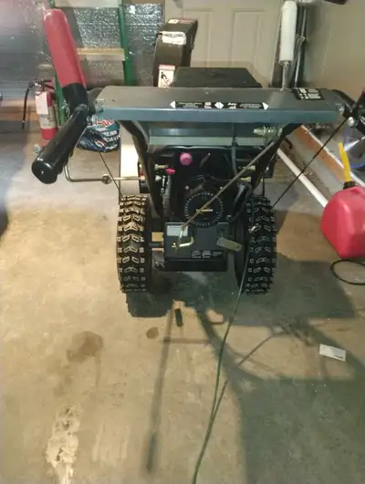 27 inch Murray snow blower , View more