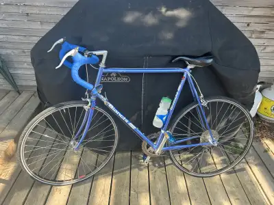 Bianchi Sport 1986, View more