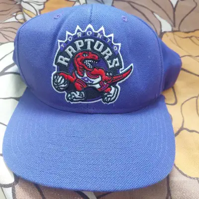THIS IS THE RAPTORS HAT ONE SIZE FITS ALL, View more