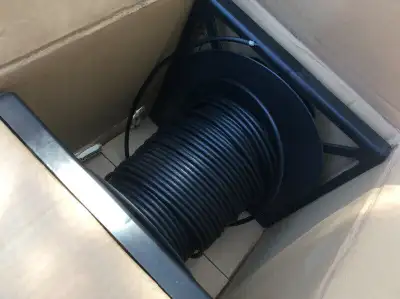 RG6 cable wire, View more