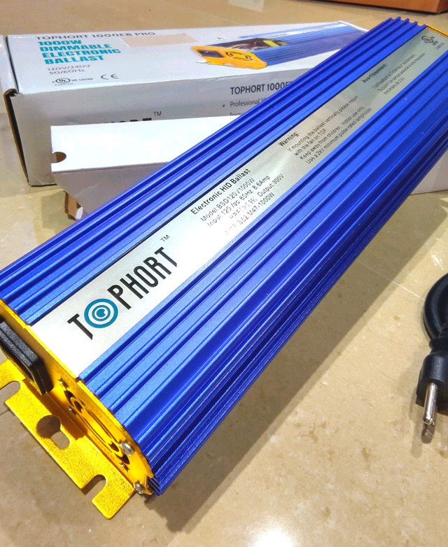 1000w Dimmable ballast in Electrical in City of Toronto