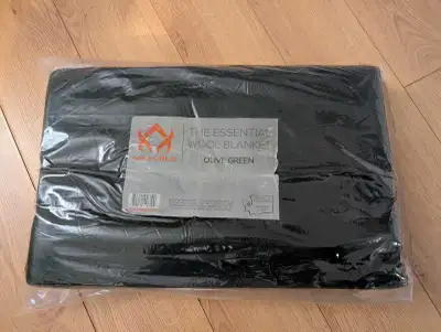 Brand New Arcturus Military Wool Blanket, View more