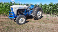 1964 Ford 4000 Tractor (near Thedford Ont.) - needs a good home