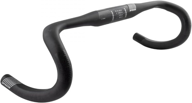 FSA SL-K Compact Full Carbon Road Bicycle Handlebar - HB-RK-233S in Frames & Parts in St. Catharines