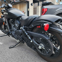 2021 Indian Scout Sixty Bobber for SALE!