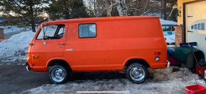 1968 Chevrolet Sportvan