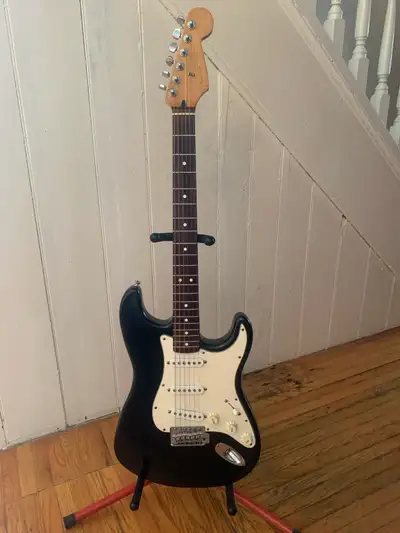 Fender Stratocaster - American made, View more