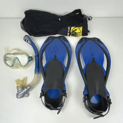 Body Glove Snorkel Set S/M Adult, View more