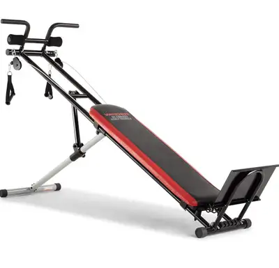 Weider Total Body Works 5000, View more