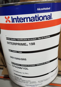 International Interprime 198 - high performance Primer.