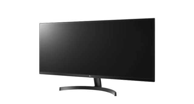 LG 34 inch Ultrawide monitor in Monitors in Mississauga / Peel Region