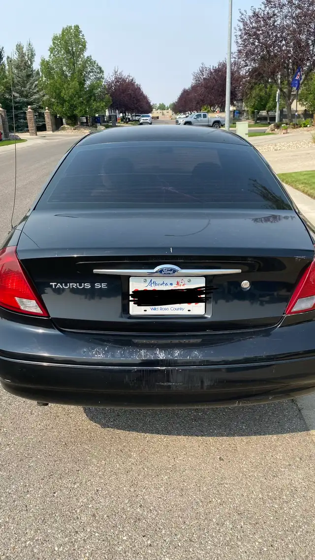 2001 Ford Taurus SE569252869864826883