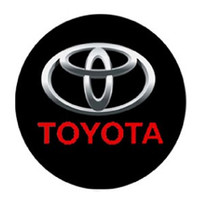 Toyota Logo Air Vent Magnetic Cell Phone Holder