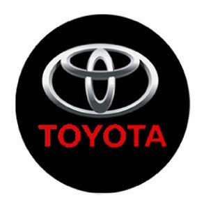 Toyota Logo Air Vent Magnetic Cell Phone Holder in Cell Phone Accessories in Hamilton