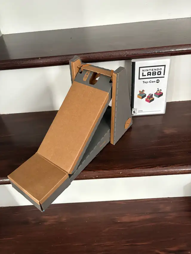 Nintendo Labo Toy-Con 03 in Nintendo Switch in Laval / North Shore - Image 9