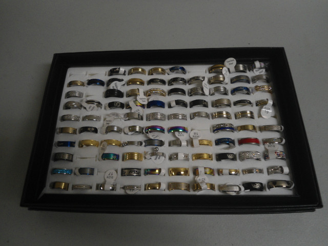 Over 300 Brand New Rings in Jewellery & Watches in Fredericton