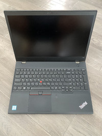 Lenovo ThinkPad T580 - i7-16GB-Like a NEW