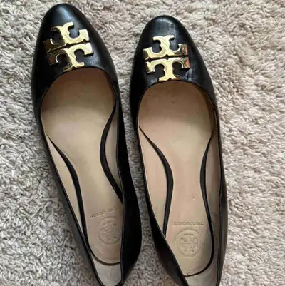 tory burch size 6.5 flats, View more