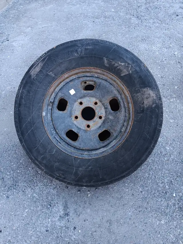 Snow tires and rims in Tires & Rims in Dartmouth - Image 3