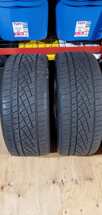 Continental ExtremeContact DWS06 245/40 ZR 20 99Y 2 Tires