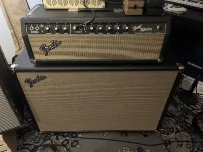 1964 Fender Band Master, View more