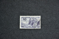 Stamps: Switzerland 1931 Pro Juventute. Scott B58.