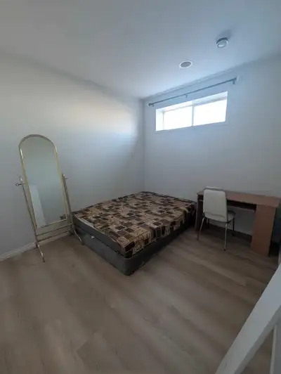 Basement for rent