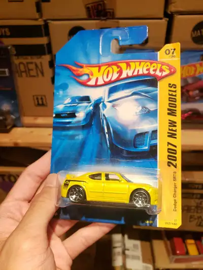Mint card, may consider trades. 2007 release, Mopar.
