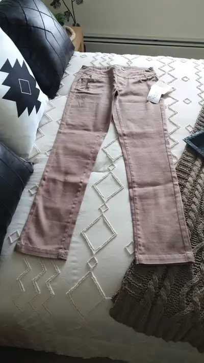 Organic Jeans - Size 4 - New w/Tags, View more