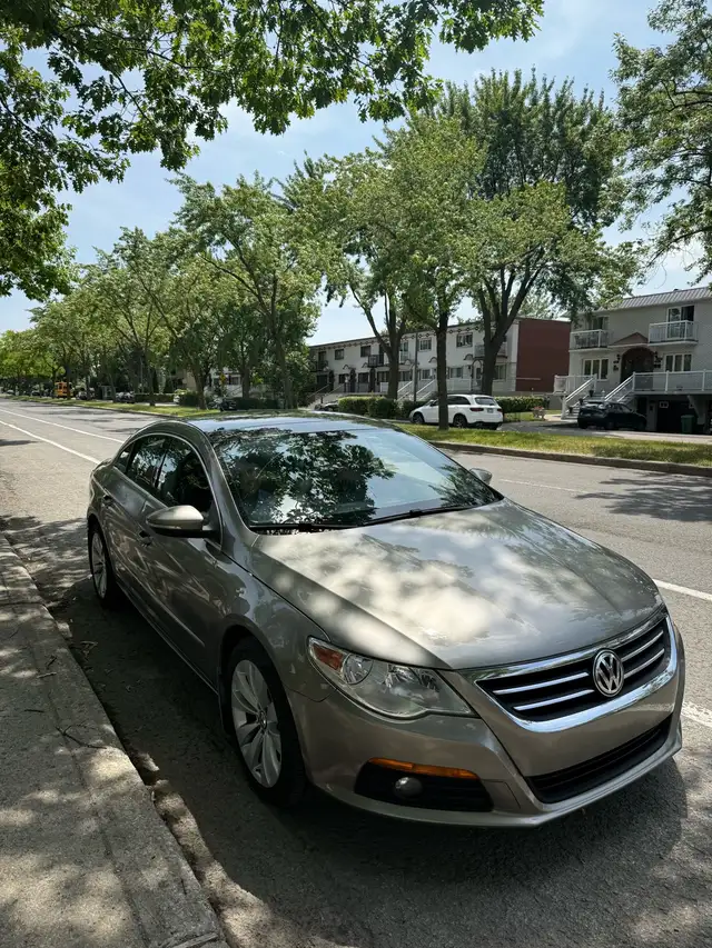 passat cc dans Autos et camions dans Ville de Montréal - Image 3
