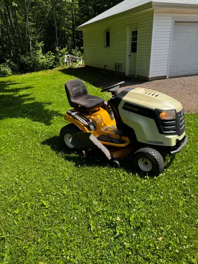 cub cadet ltx 1142, View more