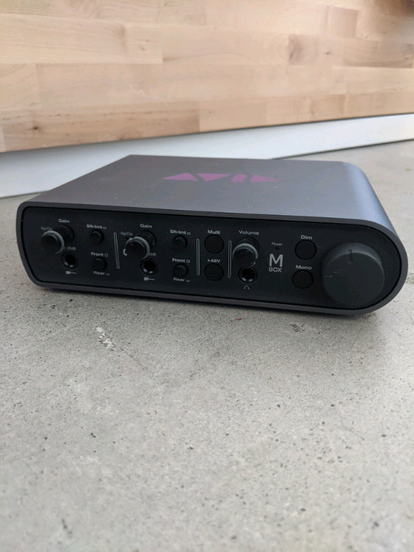 MBox 3 (3rd generation) for sale  