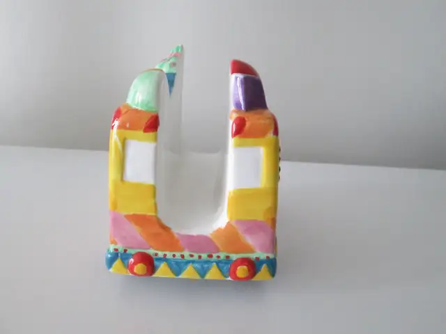 Barbados Napkin Holder/Barbados Embroided Tote Bag in Arts & Collectibles in London - Image 7