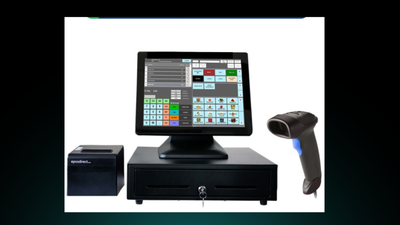 BARBERSHOP POS SYSTEM – BOOK CLIENTS, TAKE PAYMENTS, GROW FASt, View more