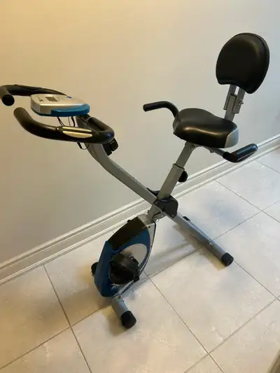 XTERRA Folding Exercise Bike, View more