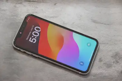 iPhone XR, 64GB, White, View more