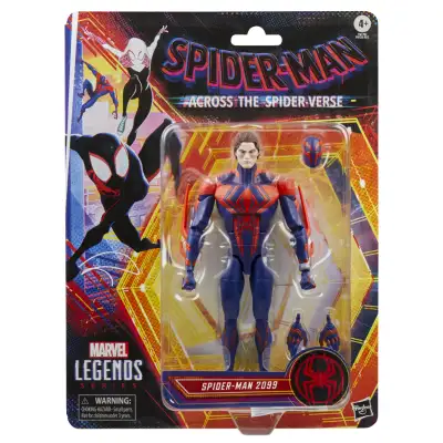 Marvel Legends Across the Spider-verse Spider-man 2099 Figures, View more
