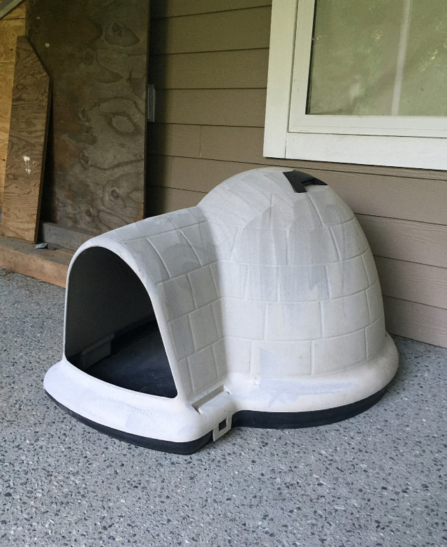 Dog house in Accessories in Port Alberni