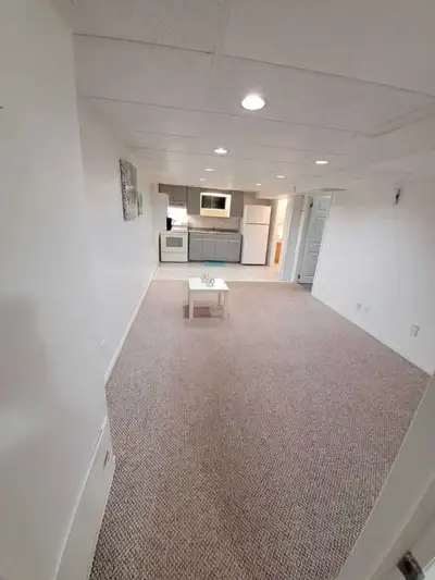 1 bedroom apartment for rent July 1st