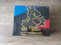 Pokemon Cards - Crown Zenith Elite Trainer Box