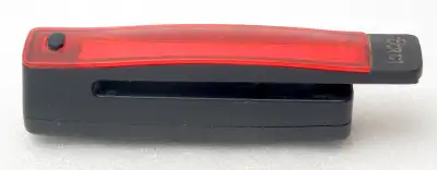 Knog Plus Rear Bike Light, needs mount/charger, View more